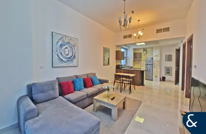 Apartment - 1 Bedroom - 1 Bathroom for rent in Sydney Tower - Jumeirah Village Circle - Dubai