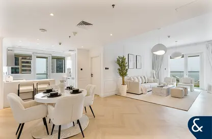 Apartment - 2 Bedrooms - 3 Bathrooms for sale in Sulafa Tower - Dubai Marina - Dubai
