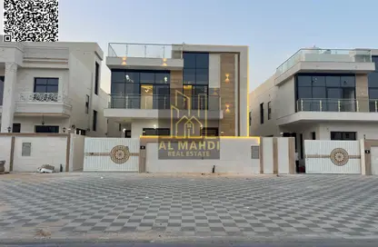 Villa - 5 Bedrooms - 7 Bathrooms for sale in Al Zaheya Gardens - Al Zahya - Ajman