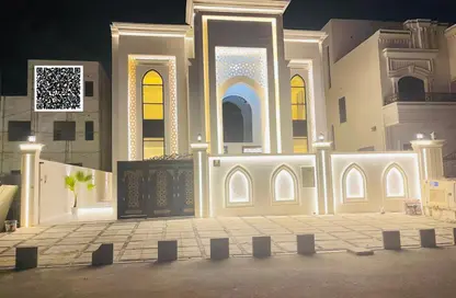 فيلا - 5 غرف نوم - 7 حمامات للبيع في الحليو 2 - الحليو - عجمان