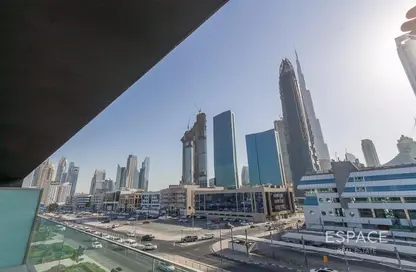 Apartment - 1 Bedroom - 2 Bathrooms for sale in Building 22 - CityWalk Residential - City Walk - Dubai