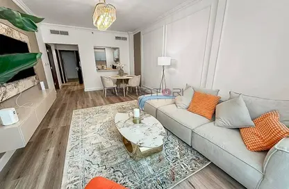 Apartment - 1 Bedroom - 2 Bathrooms for sale in Plaza Residences 2 - Plaza Residences - Jumeirah Village Circle - Dubai