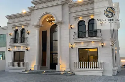 Villa - 5 Bedrooms - 7 Bathrooms for rent in Madinat Hind 3 - Dubai Land - Dubai