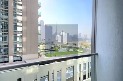Apartment - 2 Bedrooms - 2 Bathrooms for rent in Sobha Creek Vistas Tower A - Sobha Hartland - Mohammed Bin Rashid City - Dubai