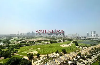Apartment - 3 Bedrooms - 2 Bathrooms for sale in The Links East Tower - The Links - The Views - Dubai