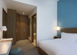 Hotel and Hotel Apartment - 1 bedroom - 2 bathrooms for rent in Element Airport Hotel Apartment - Al Garhoud - Dubai