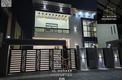 Villa - 5 Bedrooms - 7 Bathrooms for sale in Al Bahia Hills - Al Bahia - Ajman