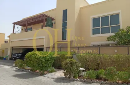 Outdoor Building image for: Villa - 5 Bedrooms for sale in Al Raha Gardens - Abu Dhabi, Image 1