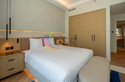 Apartment - 1 Bedroom - 2 Bathrooms for rent in Marriott Executive Apartments - Al Barsha South - Al Barsha - Dubai Apartment - 1 Bedroom - 2 Bathrooms for rent in Marriott Executive Apartments - Al Barsha South - Al Barsha - Dubai