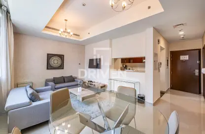 Apartment - 1 Bedroom - 2 Bathrooms for sale in Barcelo Residences (Al Dar Tower) - Dubai Marina - Dubai