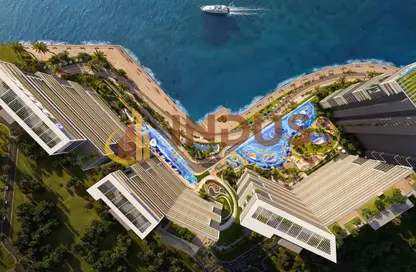 Apartment - 1 Bedroom - 2 Bathrooms for sale in Chelsea Residences 2 By Damac - Maritime City - Dubai