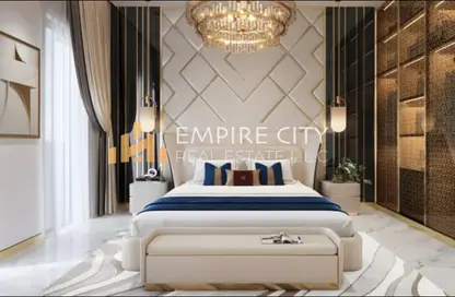 Apartment - 1 Bedroom - 1 Bathroom for sale in Bayz 102 - Business Bay - Dubai