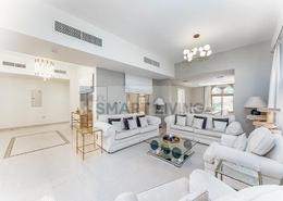 Villa - 3 bedrooms - 4 bathrooms for sale in Western Residence North - Falcon City of Wonders - Dubai