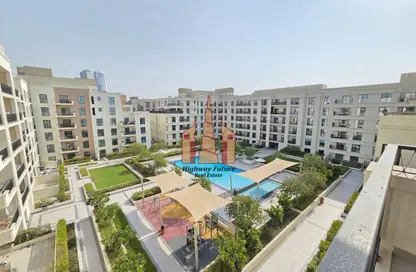 Apartment - 1 Bedroom - 1 Bathroom for rent in Sapphire Beach Residence - Maryam Beach Residence - Maryam Island - Sharjah