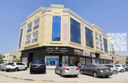 شقة - غرفة نوم - 2 حمامات للايجار في 3 المويهات - المويهات - عجمان