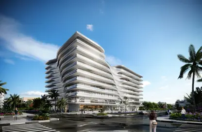 Apartment - 1 Bedroom - 2 Bathrooms for sale in Bond Enclave - Arjan - Dubai