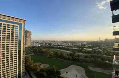 Apartment - 1 Bedroom - 1 Bathroom for rent in The Fairways West - The Fairways - The Views - Dubai