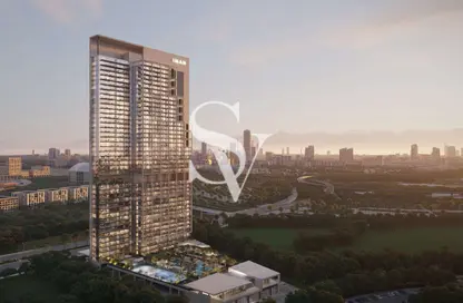 Duplex - 4 Bedrooms - 5 Bathrooms for sale in Sierra by Iman - Motor City - Dubai Duplex - 4 Bedrooms - 5 Bathrooms for sale in Sierra by Iman - Motor City - Dubai