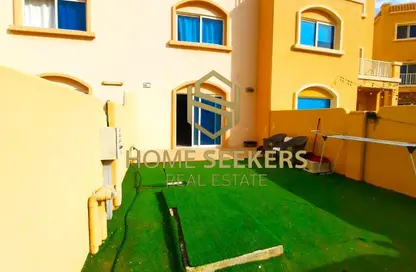 فيلا - 3 غرف نوم - 4 حمامات للبيع في طراز منطقة  البحر المتوسط - فيلات الريف - مشروع الريف - أبوظبي