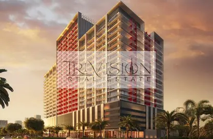 Apartment - 2 Bedrooms - 3 Bathrooms for sale in Binghatti Ruby - Jumeirah Village Circle - Dubai