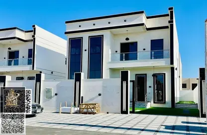 Villa - 3 Bedrooms - 6 Bathrooms for sale in Al Helio 2 - Al Helio - Ajman