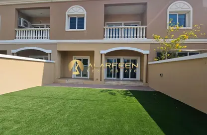 تاون هاوس - 3 غرف نوم - 4 حمامات للايجار في نخيل تاونهاوس - الضاحية 12 - قرية الجميرا سركل - دبي