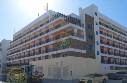 Apartment - 1 Bedroom - 2 Bathrooms for rent in Executive Residence by MYK - Dubai Investment Park (DIP) - Dubai