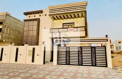 فيلا - 5 غرف نوم - 7 حمامات للبيع في الحليو 2 - الحليو - عجمان