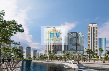 Apartment - 1 Bedroom - 2 Bathrooms for sale in Vista 3 - Al Reem Island - Abu Dhabi