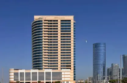 Apartment - 1 Bedroom - 2 Bathrooms for rent in Julphar Residence - Al Reem Island - Abu Dhabi