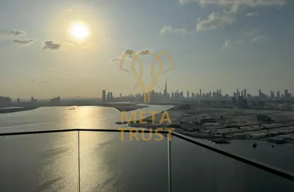 Apartment - 2 Bedrooms - 3 Bathrooms for rent in Address Harbour Point Tower 1 - Address Harbour Point - Dubai Creek Harbour (The Lagoons) - Dubai