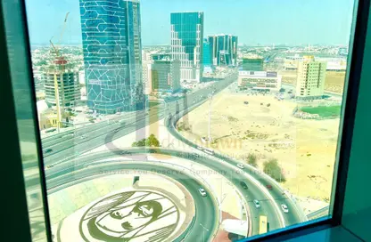 شقة - 2 غرف نوم - 3 حمامات للبيع في برج كونكر - شارع الشيخ مكتوم بن راشد - عجمان