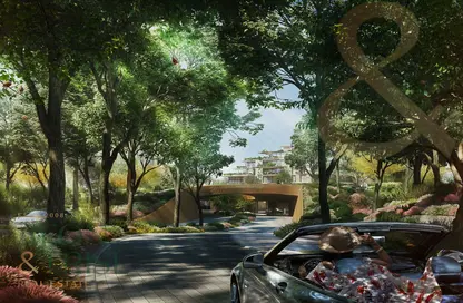 شقة - 2 غرف نوم - 3 حمامات للبيع في كابريا إيست - غاف وودز - دبي لاند - دبي