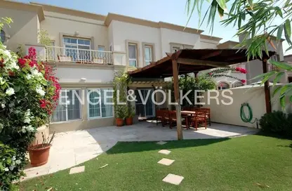 Villa - 2 Bedrooms - 2 Bathrooms for rent in Springs 15 - The Springs - Dubai