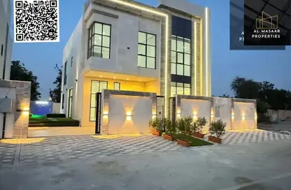 Villa - 5 Bedrooms - 7 Bathrooms for sale in Al Zaheya Gardens - Al Zahya - Ajman