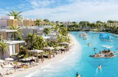 Villa - 4 Bedrooms - 4 Bathrooms for sale in Lush at DAMAC Riverside - Dubai Investment Park 2 (DIP 2) - Dubai Investment Park (DIP) - Dubai