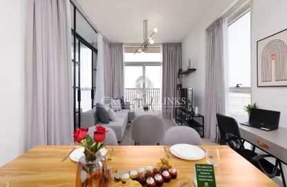 Apartment - 2 Bedrooms - 1 Bathroom for rent in Collective 2.0 Tower B - Collective 2.0 - Dubai Hills Estate - Dubai