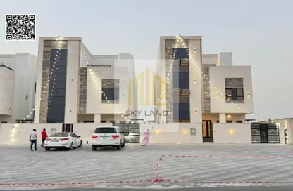 Villa - 6 Bedrooms - 7+ Bathrooms for sale in Al Helio 2 - Al Helio - Ajman