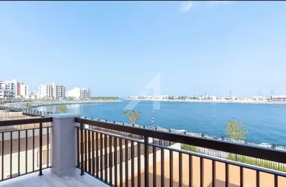 Water View image for: Villa - 4 Bedrooms - 5 Bathrooms for rent in Sur La Mer - La Mer - Jumeirah - Dubai, Image 1