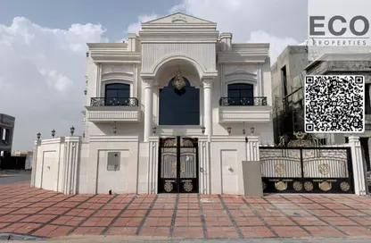 Villa - 5 Bedrooms - 7+ Bathrooms for sale in Al Helio 2 - Al Helio - Ajman