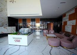 Apartment - 1 bedroom - 2 bathrooms for sale in Samana Hills - Arjan - Dubai