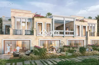 تاون هاوس - 4 غرف نوم - 3 حمامات للبيع في مالطة - داماك لاجونز - دبي