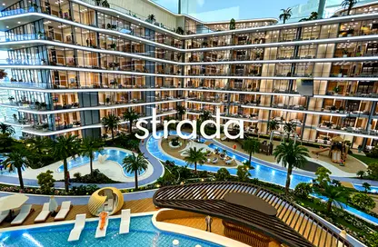 Apartment - 1 Bedroom - 1 Bathroom for sale in NAS 3 - NAS - Arjan - Dubai