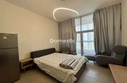 Apartment - Studio - 1 Bathroom for rent in Azizi Star - Al Furjan - Dubai