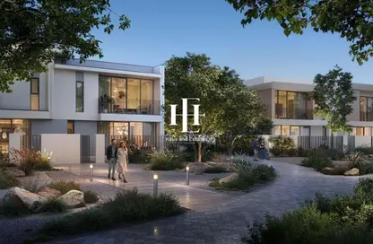 Townhouse - 3 Bedrooms - 3 Bathrooms for sale in Vindera - The Valley - Dubai