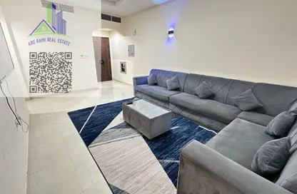 Apartment - 1 Bedroom - 2 Bathrooms for rent in Al Rashidiya Towers - Al Rashidiya - Ajman Downtown - Ajman
