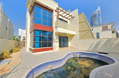 Townhouse - 4 Bedrooms - 5 Bathrooms for sale in Al Maali Complex - Jumeirah Village Circle - Dubai