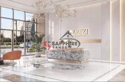 Apartment - 1 Bedroom - 1 Bathroom for sale in Azizi Venice 12 - Azizi Venice - Dubai South (Dubai World Central) - Dubai