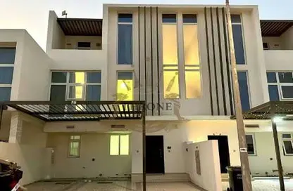 Townhouse - 5 Bedrooms - 6 Bathrooms for sale in Trixis - The Roots DAMAC Hills 2 - Damac Hills 2 - Dubai