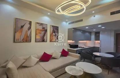 Apartment - 1 Bedroom - 1 Bathroom for rent in AZIZI Riviera - Meydan One - Meydan - Dubai
